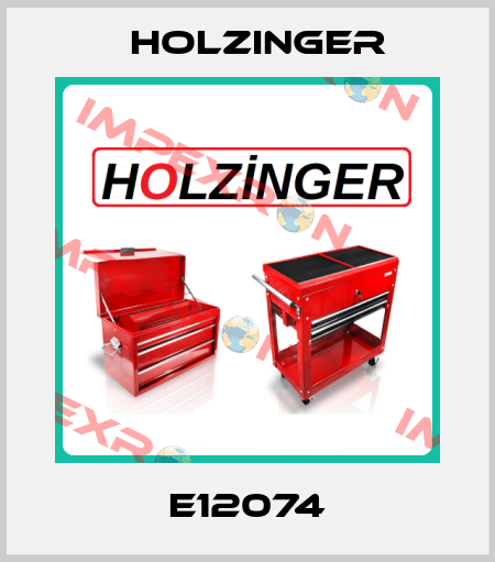 E12074 holzinger