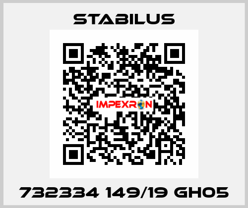 732334 149/19 GH05 Stabilus