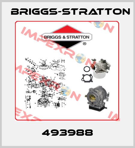 493988 Briggs-Stratton