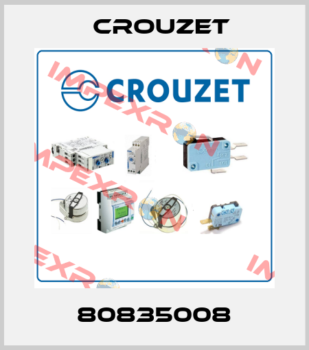 80835008 Crouzet