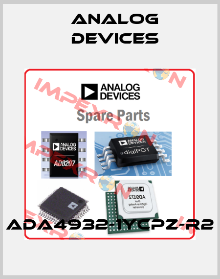 ADA4932-1YCPZ-R2 Analog Devices