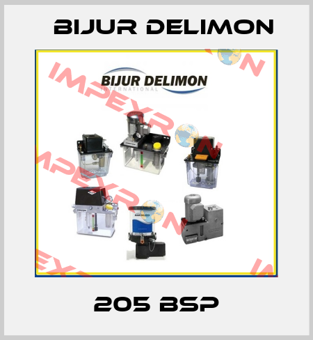 205 BSP Bijur Delimon