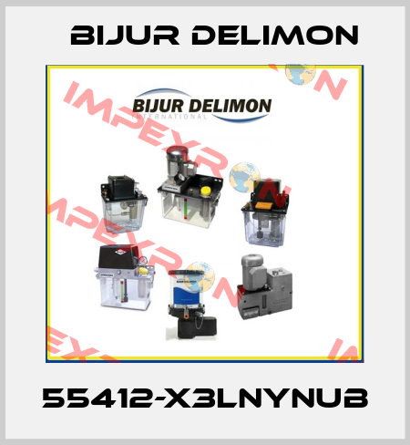 55412-X3LNYNUB Bijur Delimon