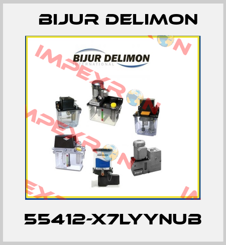 55412-X7LYYNUB Bijur Delimon