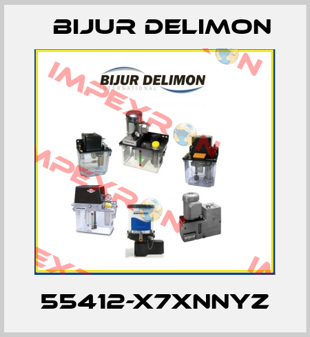 55412-X7XNNYZ Bijur Delimon