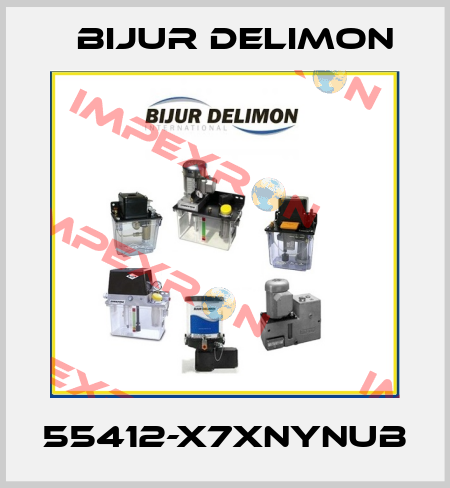 55412-X7XNYNUB Bijur Delimon