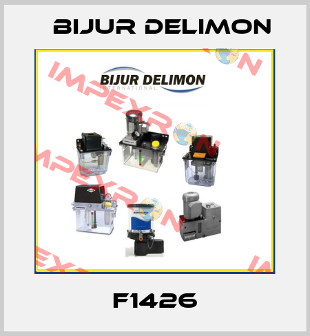 F1426 Bijur Delimon