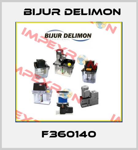 F360140 Bijur Delimon