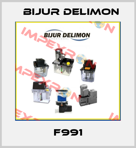 F991 Bijur Delimon