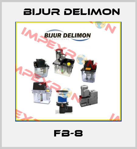 FB-8 Bijur Delimon