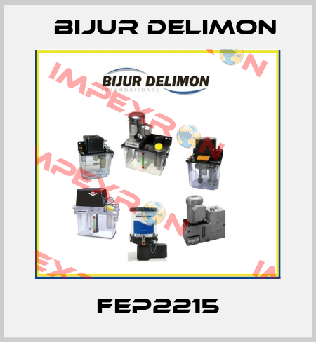 FEP2215 Bijur Delimon
