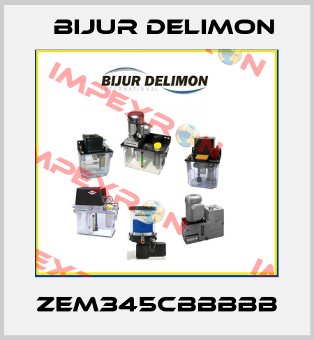ZEM345CBBBBB Bijur Delimon