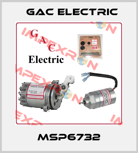 MSP6732 GAC Electric