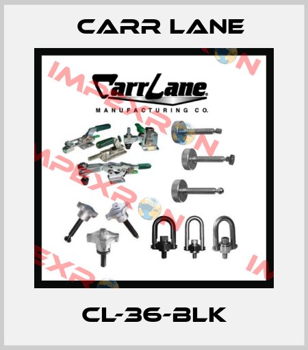 CL-36-BLK Carr Lane