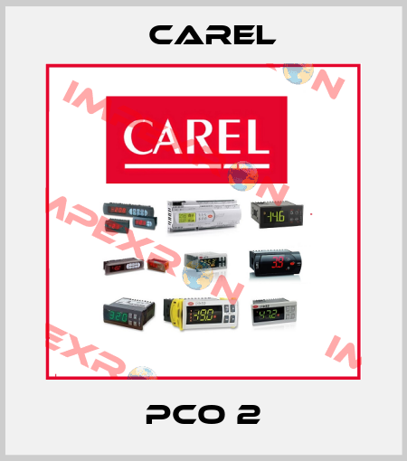PCO 2 Carel