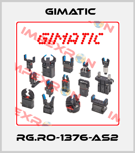 RG.RO-1376-AS2 Gimatic