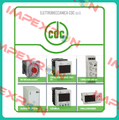 TB80110000700.0000 TB80/311 24÷230VAC/DC CDC