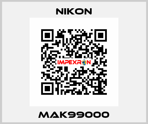 MAK99000 Nikon