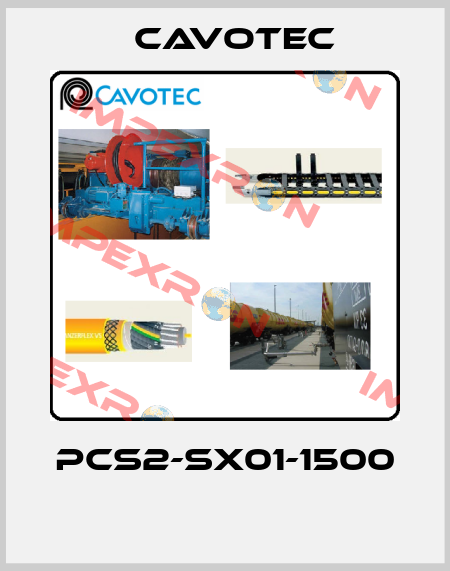PCS2-SX01-1500  Cavotec