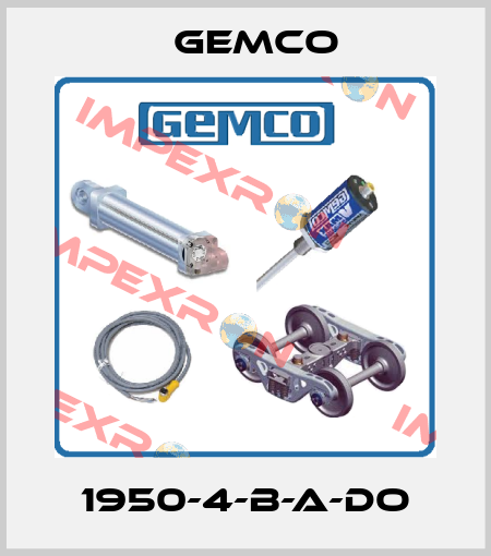 1950-4-B-A-DO Gemco