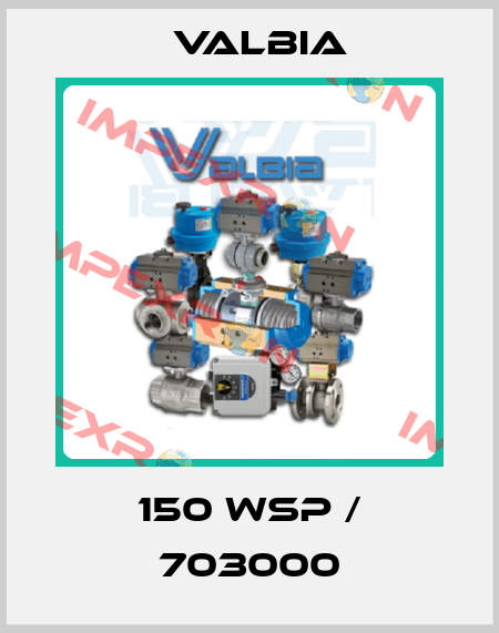 150 WSP / 703000 Valbia
