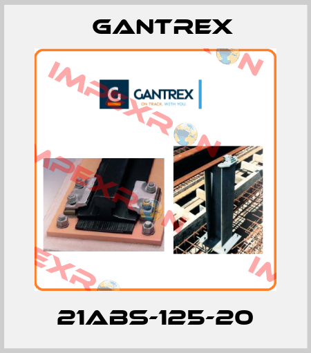21ABS-125-20 Gantrex