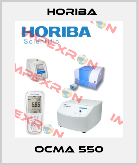 OCMA 550 Horiba