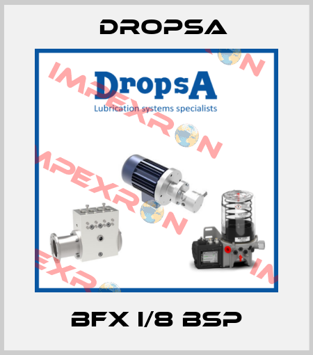 BFX I/8 BSP Dropsa