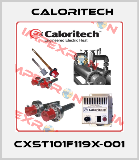 CXST101F119X-001 Caloritech