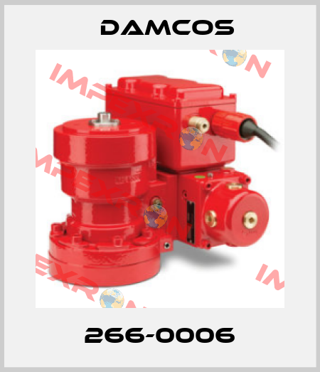 266-0006 Damcos