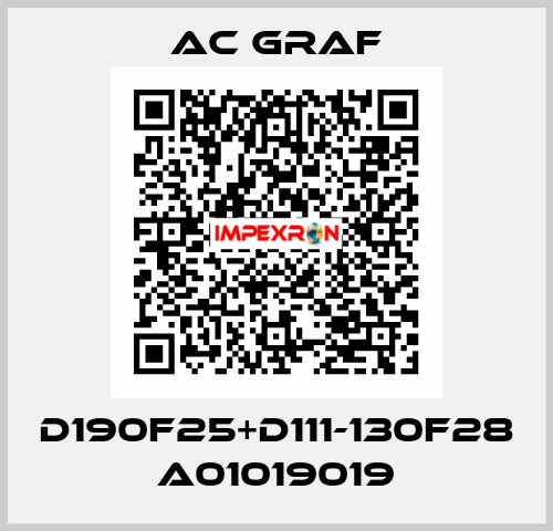 D190F25+D111-130F28 A01019019 AC GRAF