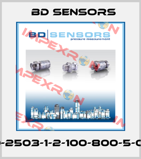 130-2503-1-2-100-800-5-000 Bd Sensors