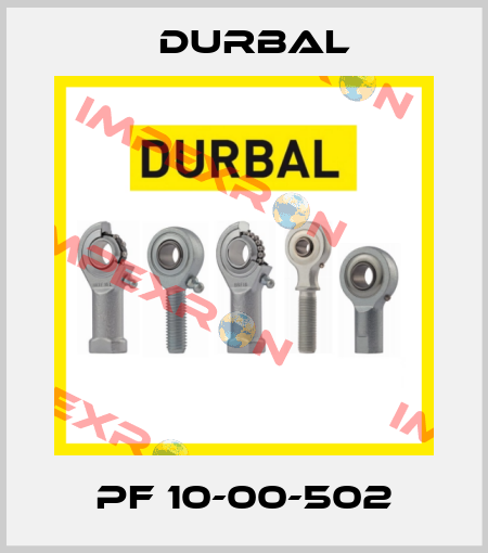 PF 10-00-502 Durbal