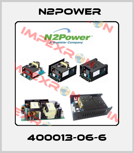 400013-06-6 n2power
