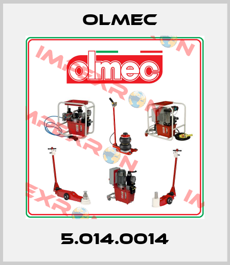 5.014.0014 Olmec
