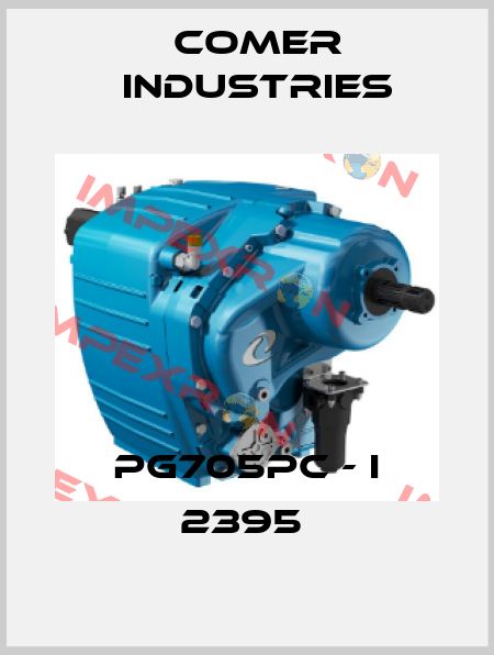PG705PC - i 2395  Comer Industries