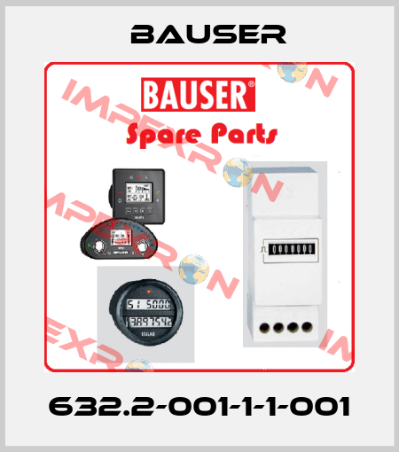 632.2-001-1-1-001 Bauser