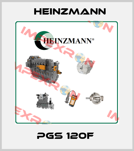 PGS 120F  Heinzmann