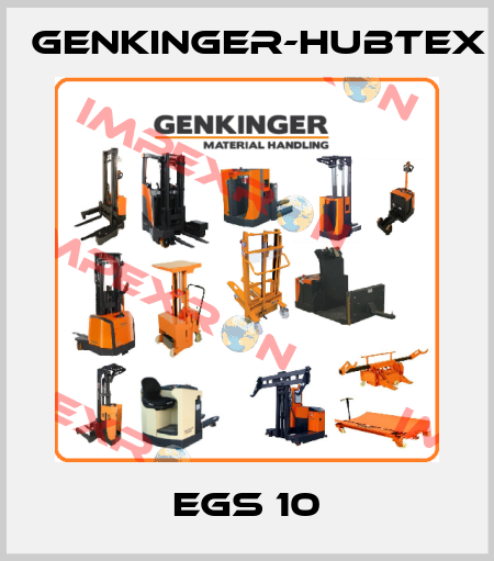 EGS 10 Genkinger-HUBTEX