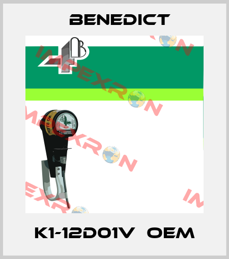 K1-12D01V  OEM Benedict