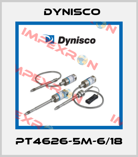 PT4626-5M-6/18 Dynisco