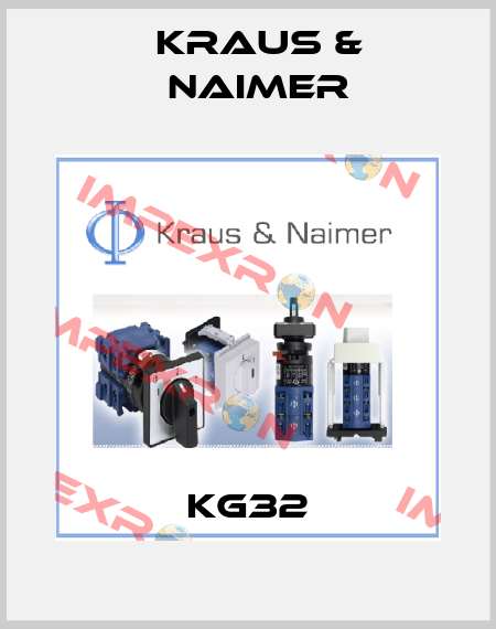 KG32 Kraus & Naimer