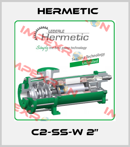 C2-SS-W 2’’ Hermetic