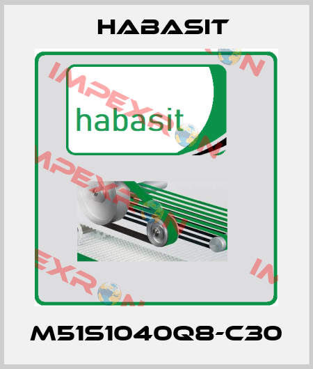 M51S1040Q8-C30 Habasit