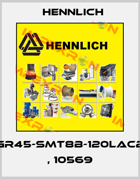 HGR45-SMT8B-120LAC28 , 10569 Hennlich
