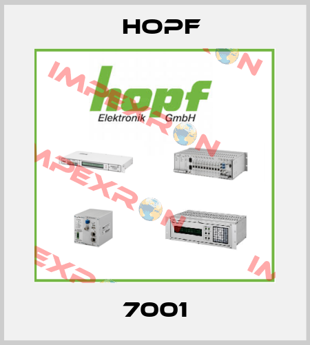 7001 Hopf