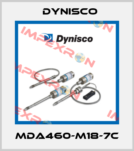 MDA460-M18-7C Dynisco