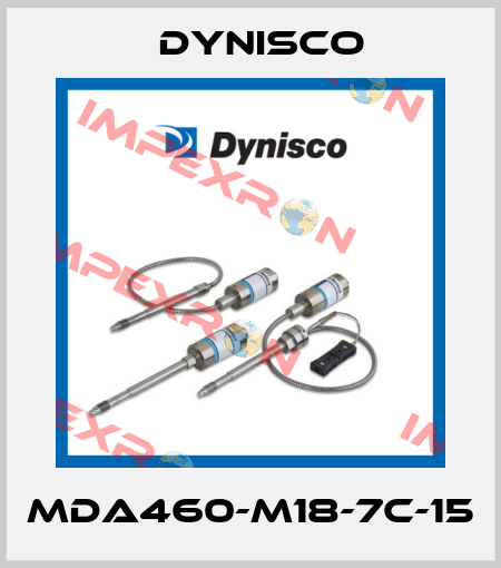 MDA460-M18-7C-15 Dynisco