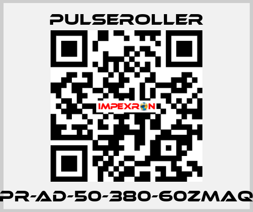 PR-AD-50-380-60ZMAQ PULSEROLLER