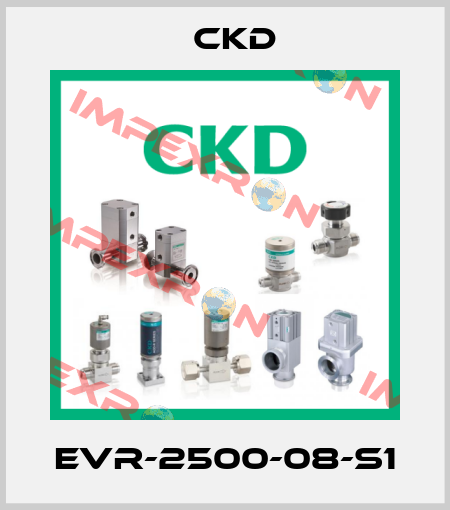 EVR-2500-08-S1 Ckd